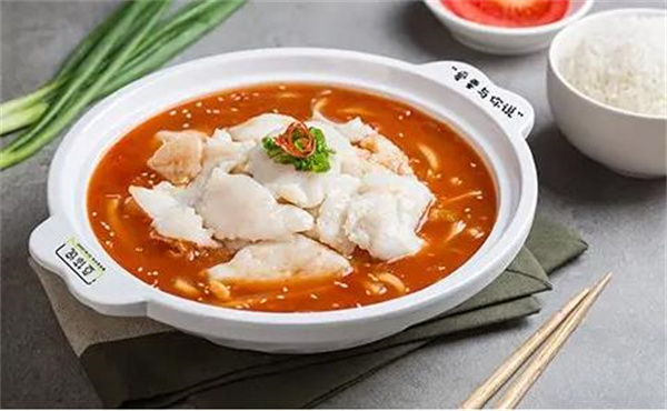 鱼你幸福酸菜鱼米饭