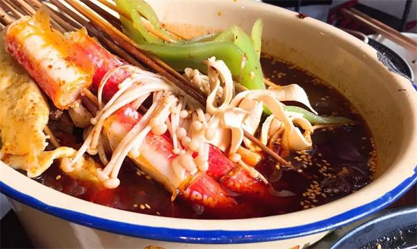 醉蜀签火锅串串