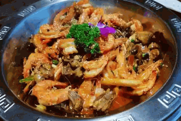 胡子塔鱿鱼羊排虾加盟
