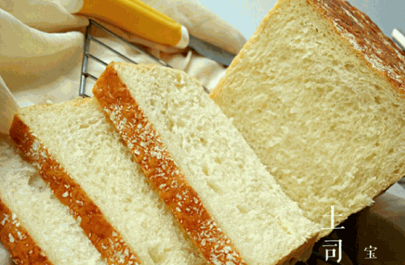 客努得toast吐司面包