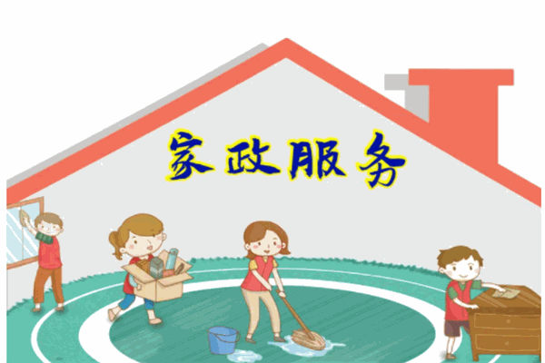 家政中国