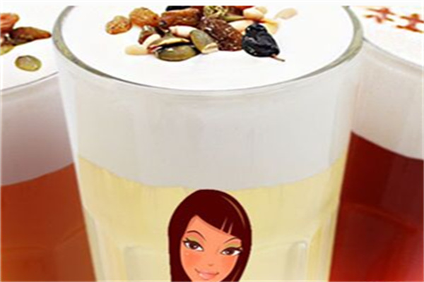 哈姆特布丁茶饮