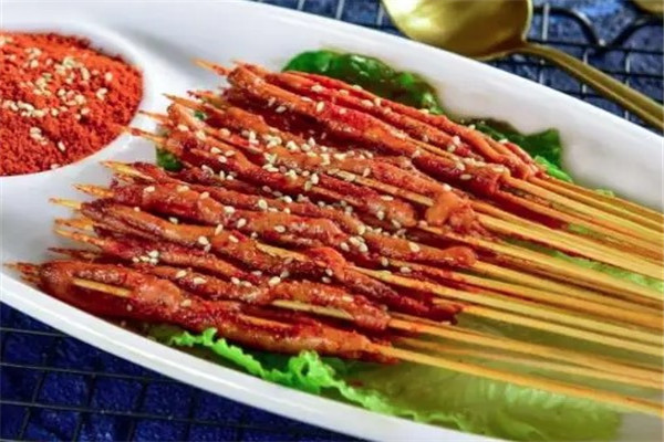 三哥绝味烤鸭肠
