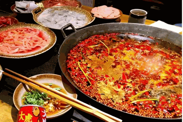 大虎老火锅店加盟