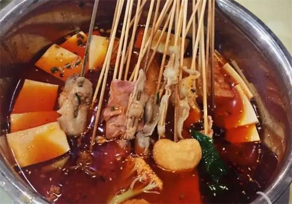 醉蜀签火锅串串