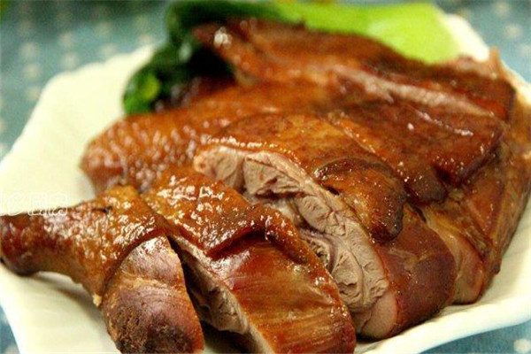 仁督府北京烤鸭加盟