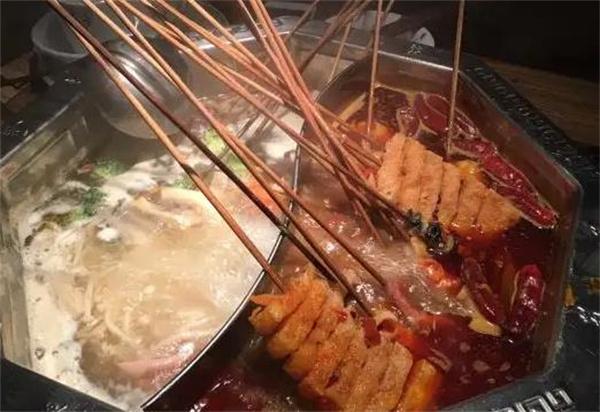 醉蜀签火锅串串