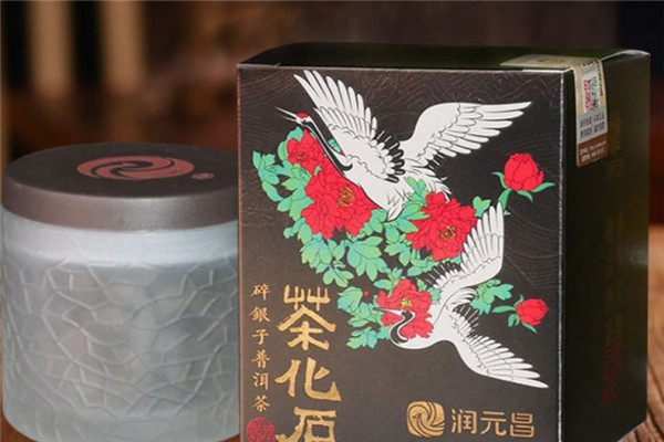 润元昌普洱茶