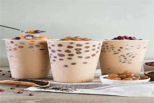 歪趣茶奶茶