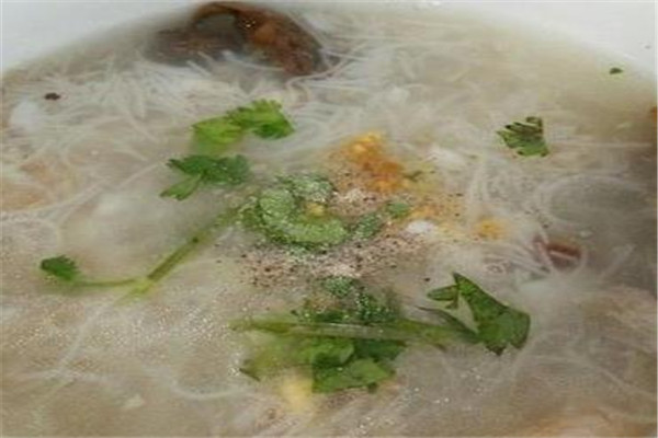 西街面线糊加盟