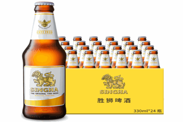 胜狮啤酒