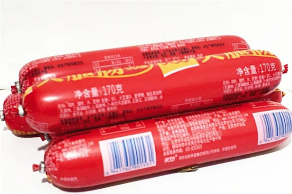 美好火腿肠