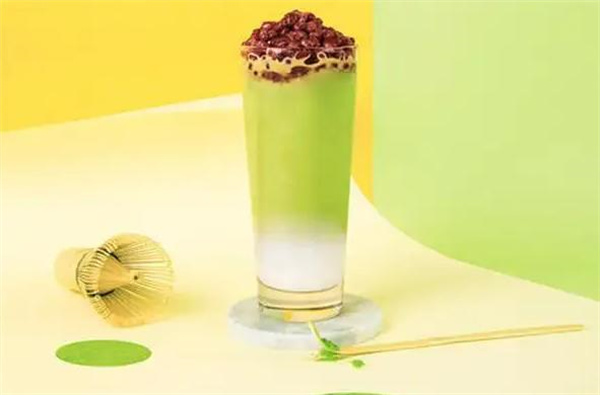 爱熊本熊奶茶
