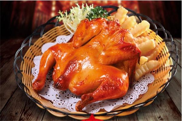 老饭骨整只鸡