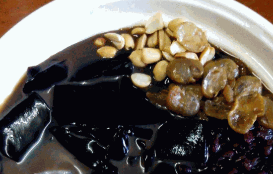 亦舒烧仙草奶茶