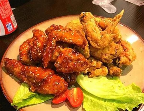 库桥炸鸡