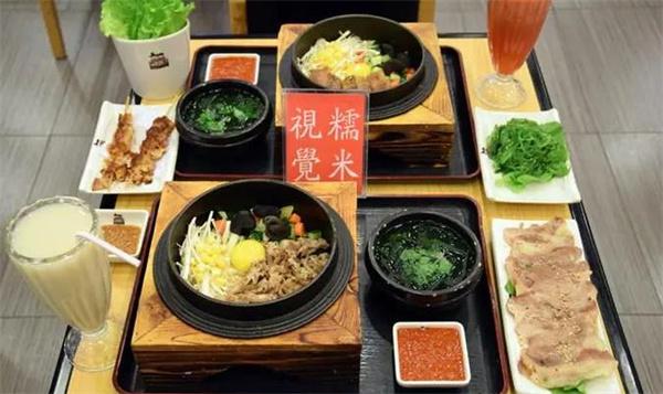 阿谷屋石锅拌饭