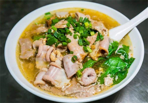 御品鲜潮味汤粉世家