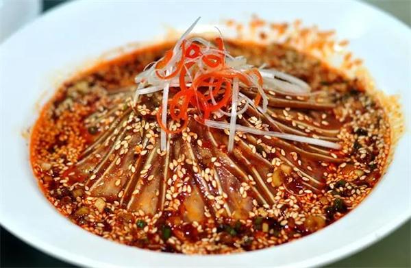 川滋味麻辣烫