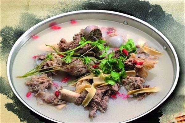 29元骨头自助火锅