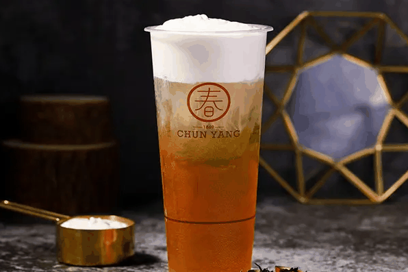 春阳茶事奶茶