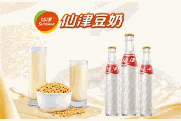 仙津保健饮料