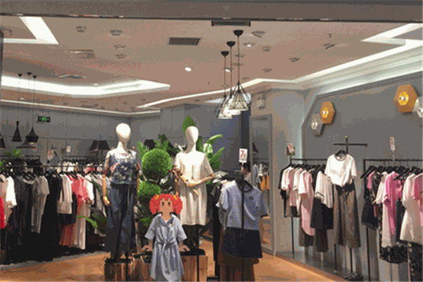唯衣天下服装店加盟