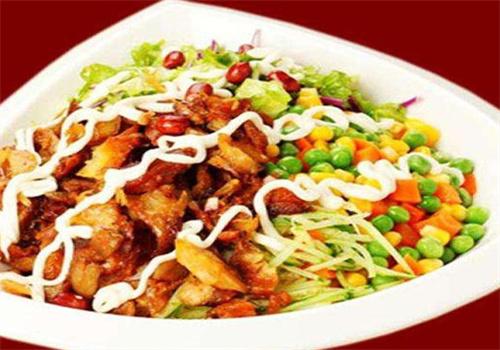食也日式拌饭