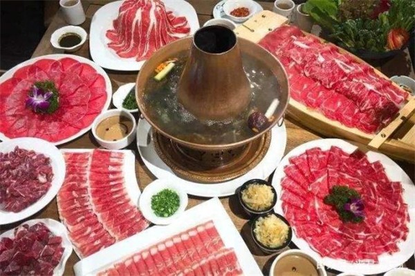 丁老三涮肉