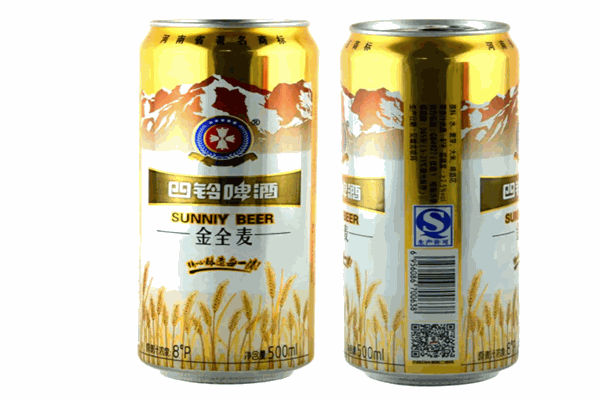 四铃啤酒