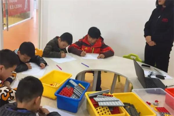 能力风暴儿童潜能培训