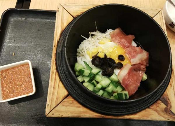 阿谷屋石锅拌饭