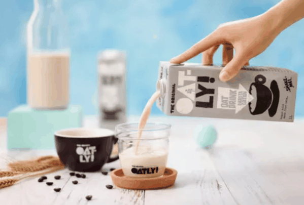 oatly噢麦力