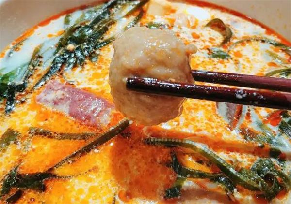 吊四藤椒麻辣烫