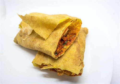 五谷香煎饼