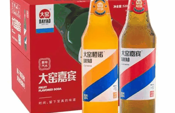 大窑饮品