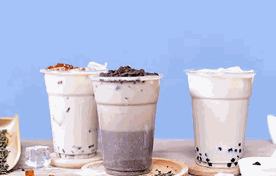 斑马生活奶茶店