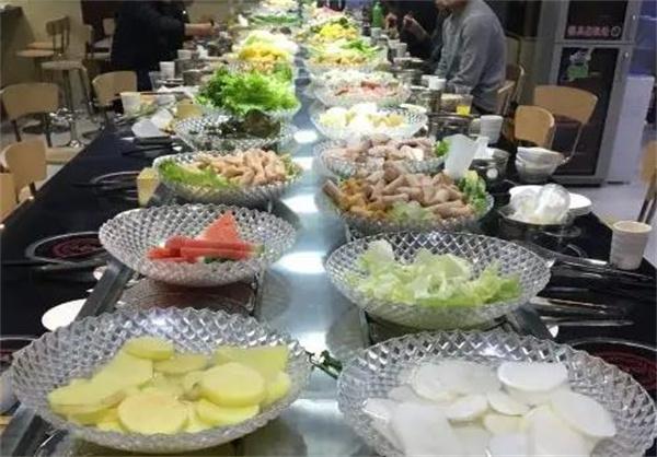 尚捞回转小火锅