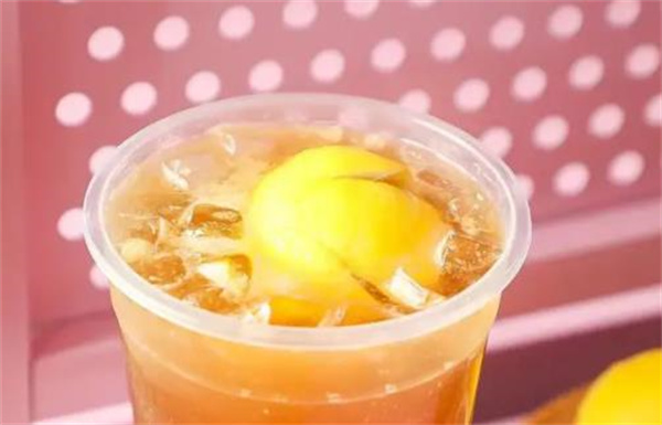 吾饮良品奶茶