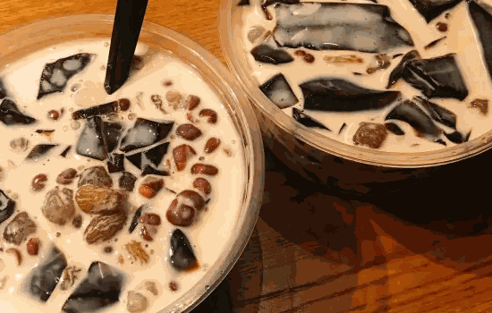 柒掌柜奶茶