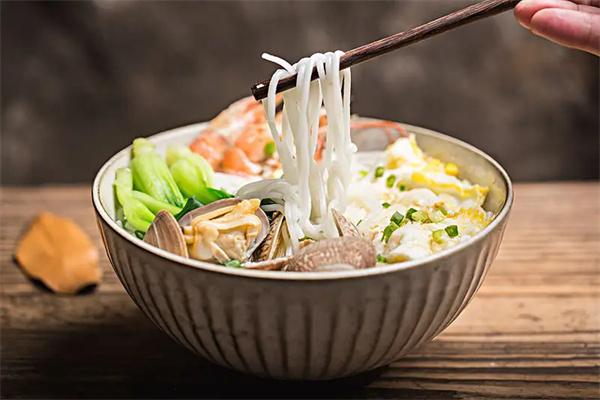 普洱醋米线