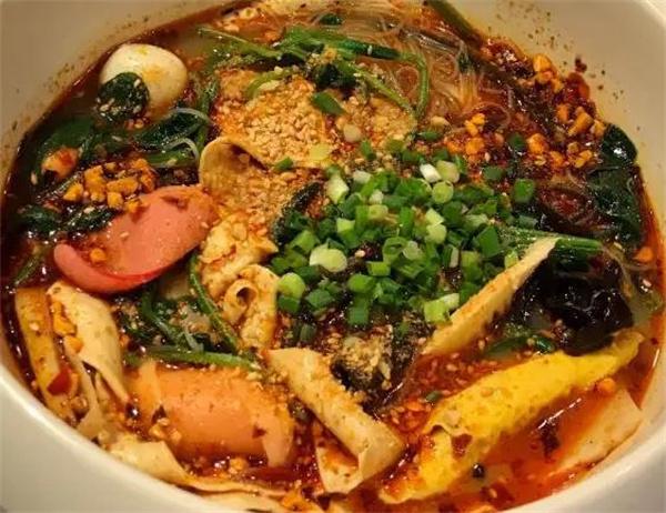 吊四藤椒麻辣烫
