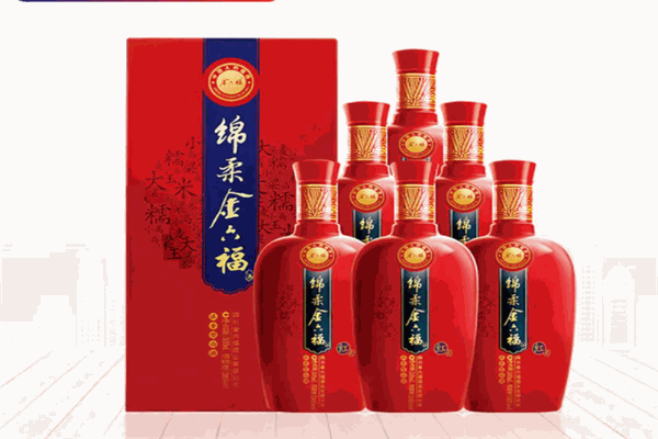 久一源金六福酒业