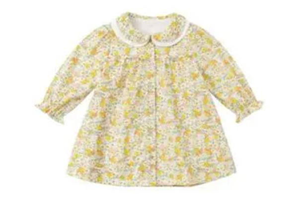 华恩小孩服装