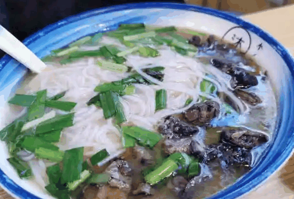 沐小芸乌鸡米线