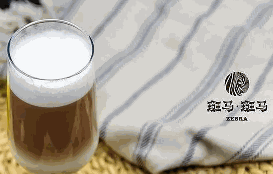 斑马生活奶茶店