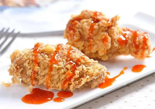 库桥炸鸡