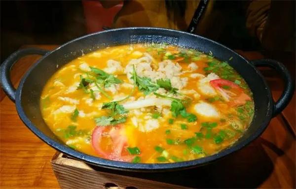 苗小坛酸菜鱼