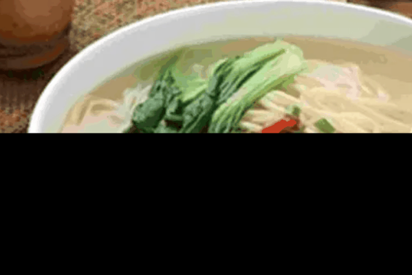 大骨汤面
