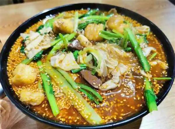 戴记麻辣烫